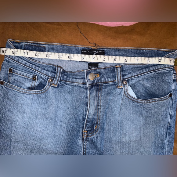 Vintage New York & Company denim jeans - Picture 7 of 10